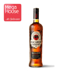 BACARDI OAKHEART 35%  70 CL.