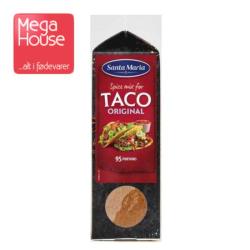 TACO SPICE MIX 532 G.