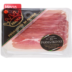 PARMA SKINKE I SKIVER 300 G.