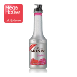 MONIN HINDBÆR PUREMIX 1 LTR.