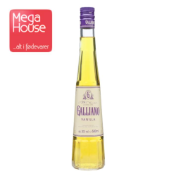 GALLIANO VANILLA 30 %  70 CL.