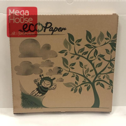 ECOBOX 40X40 CM. PIZZAÆSKE 50 STK.