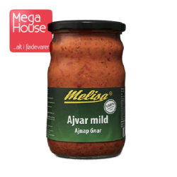 AJVAR MILD 2650 G.