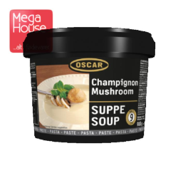 CHAMPIGNONSUPPE 800 G.