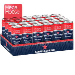 SAN PELLEGRINO ARA ROSA 24X33 CL.