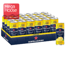 SAN PELLEGRINO LIMONATA 24X33 CL.