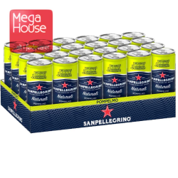 SAN PELLEGRINO POMPELMO 24X33 CL.