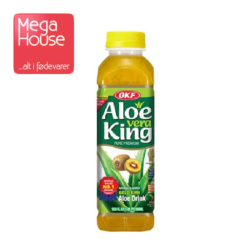 ALOE KING KIWI 20X0,5 LTR.