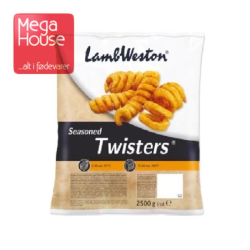 POMMES FRITES TWISTERS 10 KG