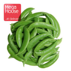 SUGAR SNAPS 4X500 G.