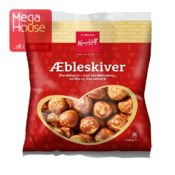 ÆBLESKIVER 40 STK.