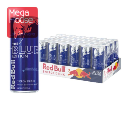 RED BULL BLUEBERRY 24X25 CL.