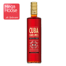 CUBA CARAMEL 70 CL.