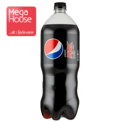 PEPSI MAX 6X1,5 LTR. M/PANT