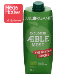 JUICE ØKO ÆBLE 12X0,5 LTR.