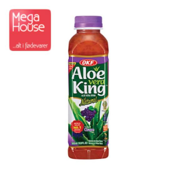 ALOE KING GRAPE 20X0,5 LTR.