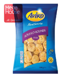 AVIKO RÖSTI TALER 2,5 KG.