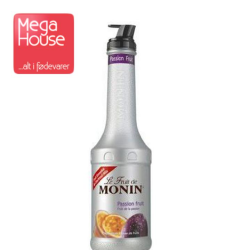 MONIN PASSION PUREMIX 1 LTR.