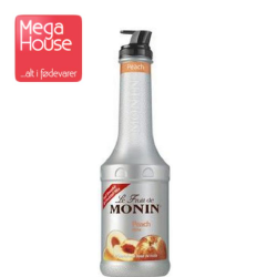 MONIN FERSKEN PUREMIX 1 LTR.