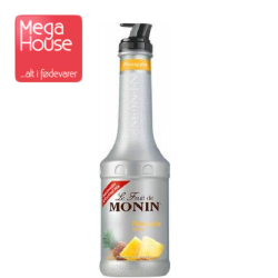 MONIN ANANAS PUREMIX 1 LTR.