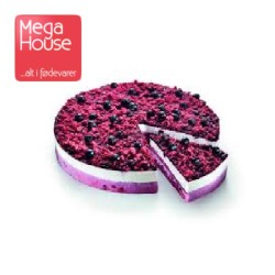 BLUEBERRY RED VELVET 1200 G.