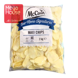 MCCAIN MAXI CHIPS 5X2 KG.