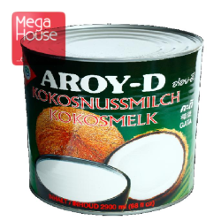 KOKOSMÆLK AROY-D 3 KG