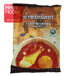 CURRY PASTE MASAMAN 1 KG.