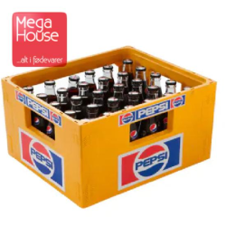 PEPSI MAX 30X25 CL. M/PANT