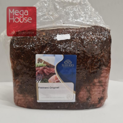 PASTRAMI (HALAL) CA. 2 KG.