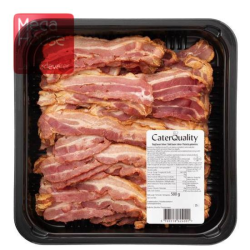 BACON EKSTRA STEGT 600 G.