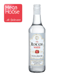 RON RANCADO WHITE RUM 70 CL.