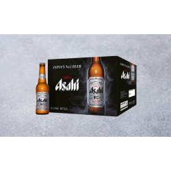 ASAHI BEER 24X33 CL.