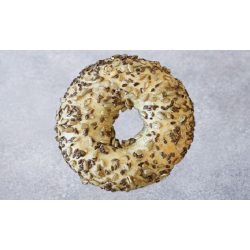 BAGEL GROV 150 GR. 24 STK.