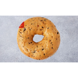 BAGEL ROSMARIN TOMAT 24X150 G.