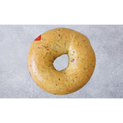 BAGEL SPINAT 150 GR. 24 STK.