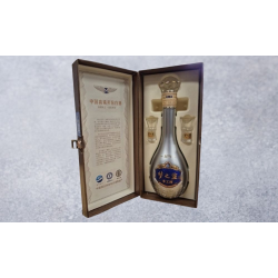 BAIJIU BLUE HANDMADE 500 ML.