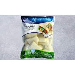 BAO BUNS FOLDED 22 STK. 990 G.