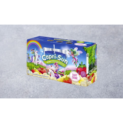 CAPRI-SUN FAIRY 10X200 ML.