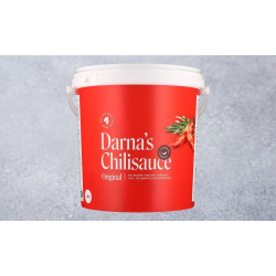CHILI FÆRDIGLAVET 10 KG. (DARNA)