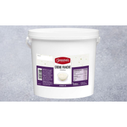 CREME FRAICHE (BEAUVAIS) 10 KG