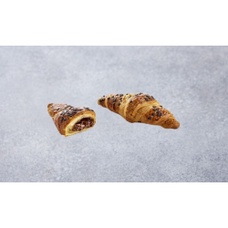 CROISSANT (CHOKO/NOUGAT) 2X24 STK.