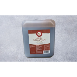 DARK SOY SAUCE 8 LTR. (MEGA)
