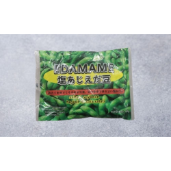 EDAMAME SOJABØNNER BÆLGE 400 G.