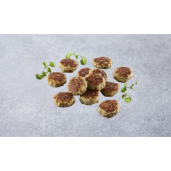 FRIKADELLER 30 G. MINI 2 KG.