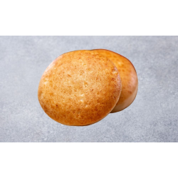 GLUTENFRI BURGERBOLLE 20X100 G.