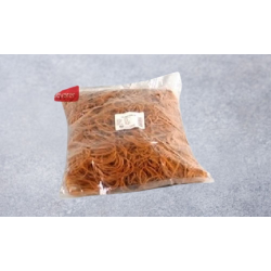 GUMMIBÅND (NR.18) 1 KG.