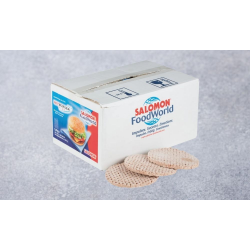 HAMBURGER 100 G. (HALAL) 5 KG.