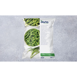 HARICOTS SKÅRET FROST 2,5 KG.