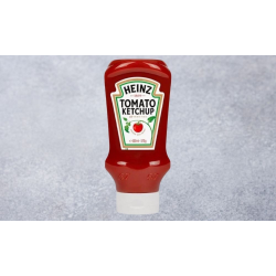 HEINZ KETCHUP 570 G.